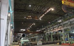 南钢集团高速线材厂