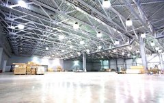 工厂、仓库、办公照明智能解决方案